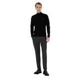 U.S. Polo Assn. Erkek Antrasit Pantolon (Kanvas-Chino) 50296165-VR006