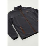 U.S. Polo Assn. Erkek Antrasit Polar Örme Hırka 50290594-VR006 - XL
