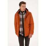 U.s. Polo Assn. Erkek Bakır Kaban 50310301-VR182 - 54