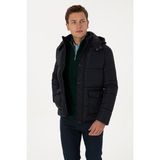 U.s. Polo Assn. Erkek Basıc Sentetik Kaban G081GL0KS - 56 - Lacivert