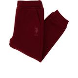 U.S. Polo Assn. Erkek Bebek Bordo Eşofman Altı 50295888-VR014 - 2 Yaş