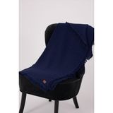 U.s. Polo Assn. Erkek Bebek Lacivert Battaniye - LACİVERT