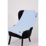 U.s. Polo Assn. Erkek Bebek Mavi Battaniye - MAVİ
