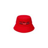 U.S. Polo Assn. Erkek Bebek Şapka, Kırmızı, 2-3 Yaş