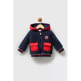 U.s. Polo Assn Erkek Bebek Usb2538 Bebek Mevsimlik Mont Lacivert