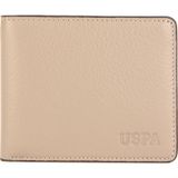 U.s. Polo Assn. Erkek Bej Cüzdan 50298177-vr011 Bej