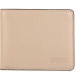 U.s. Polo Assn. Erkek Bej Cüzdan 50298177-VR011
