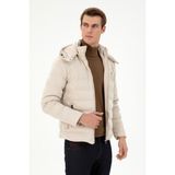 U.s. Polo Assn. Erkek Bej Deri Mont-Kaban 50297248-591 - Dropsuz