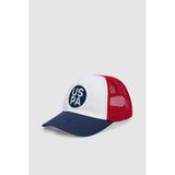 U.S. Polo Assn. Erkek Beyaz Şapka 50327076-VR013