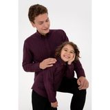 U.s. Polo Assn. Erkek Bordo Gömlek Desenli 50316559-VR014 - 2XL