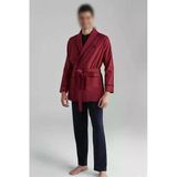U.s. Polo Assn. Erkek Bordo Kutulu Sabahlık Çeyizlik Set 5'Li - Bordo - Arsno12s00p0-Mbo
