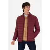U.S. Polo Assn. Erkek Bordo Mont 50269095-VR014 - 52