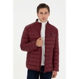 U.s. Polo Assn. Erkek Bordo Mont - 50