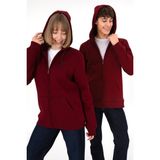 U.S. Polo Assn. Erkek Bordo Şardonlu Örme Hırka 50293146-vr014