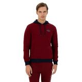 U.S. Polo Assn. Erkek Bordo Sweatshirt 50293440-VR014, Kırmızı