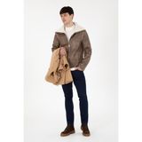 U.S. Polo Assn. Erkek Camel Kaban 50290841-VR015 - Camel - Altın - 56
