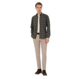 U.S. Polo Assn. Erkek Camel Pantolon (Kanvas-Chino) 50309900-VR015