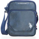 U.s. Polo Assn. Erkek Çapraz Çantası Plevr2365962 Lacivert