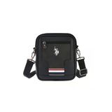 U.s. Polo Assn. Erkek Çapraz Çantası Siyah 25046