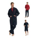 U.s. Polo Assn. Erkek Çeyizlik 5'Li Pijama Takım