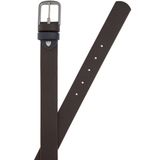 U.S. Polo Assn. Erkek Çift Taraflı Kahverengi Kemer 50315012-VR029 - 110 cm