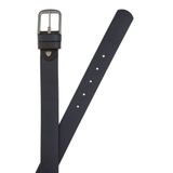 U.S. Polo Assn. Erkek Çift Taraflı Lacivert Kemer 50315012-VR033 - 120 cm