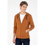U.S. Polo Assn. Erkek Coconut Hırka (örme) 50295147-VR153, Yeşil