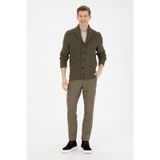 U.s. Polo Assn. Erkek Coconut Kanvas / Chino Pantolon 50272349-vr153