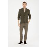 U.S. Polo Assn. Erkek Coconut Pantolon (Kanvas-Chino) 50272349-VR153 - 29 - 32