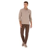 U.S. Polo Assn. Erkek Coconut Pantolon (Kanvas-Chino) 50316835-VR153