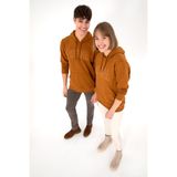 U.S. Polo Assn. Erkek Coconut Sweatshirt 50295175-VR153, Yeşil, L