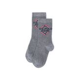 U.S. Polo Assn. Erkek Çocuk 2'li Soket Çorap 50299267-VR086