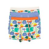 U.S. Polo Assn. Erkek Çocuk 3'lü Boxer Takım 50319387-VR036