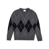 U.s. Polo Assn. Erkek Çocuk Açık Gri Melanj Kazak /triko 50295513-vr091