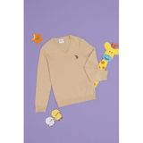 U.s. Polo Assn. Erkek Çocuk Açık Haki Kazak /triko 50294200-vr183