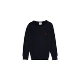 U.S. Polo Assn. Erkek Çocuk Açık Haki Kazak/Triko 50315586-VR183