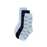 U.S. Polo Assn. Erkek Çocuk Açık Mavi Çorap (Soket) 50299299-VR003