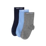 U.S. Polo Assn. Erkek Çocuk Açık Mavi Çorap (Soket) 50318041-VR003