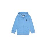 U.S. Polo Assn. Erkek Çocuk Açık Mavi Hırka (Örme) 50316706-VR003