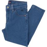 U.s. Polo Assn. Erkek Çocuk Açık Mavi Pantolon (Jean) 50314441-DN0021 - Light Blue - Dropsuz - 7 - 8 Yaş