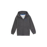 U.S. Polo Assn. Erkek Çocuk Antrasit Melanj Hırka (Örme) 50313852-VR081