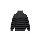 U.S. Polo Assn. Erkek Çocuk Antrasit Melanj Kazak/Triko 50293028-VR081