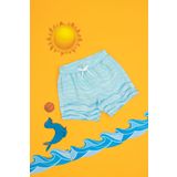 U.S. Polo Assn. Erkek Çocuk Aqua Deniz Şortu 50309569-VR007