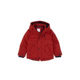 U.S. Polo Assn. Erkek Çocuk Bakır Kaban 50311910-VR182