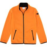 U.S. Polo Assn. Erkek Çocuk Bakır Polar Örme Hırka 50313853-VR182 - 6 - 7 Yaş