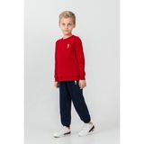 U.s. Polo Assn. Erkek Çocuk Baskılı Kırmızı Uzun Kol Eşofman Takımı US2626-C-V2 US2626-C-V2 - 7 - 8 Yaş