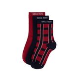 U.S. Polo Assn. Erkek Çocuk Bordo Çorap (Soket) 50318057-VR014