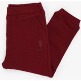 U.s. Polo Assn. Erkek Çocuk Bordo Eşofman Altı 50316485-VR014 - 1 Yaş