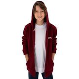 U.S. Polo Assn. Erkek Çocuk Bordo Hırka (Örme) 50295127-VR014
