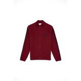 U.S. Polo Assn. Erkek Çocuk Bordo Hırka (Triko) 50317144-VR014